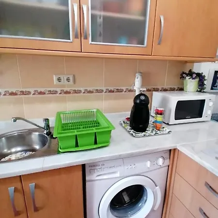 Apartmán Casa Da Annie Monte Gordo