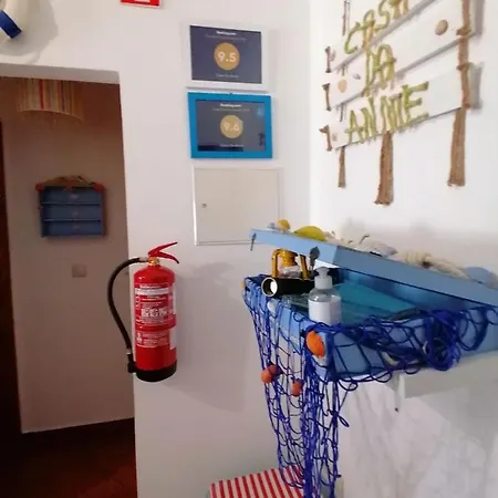 Apartmán Casa Da Annie Monte Gordo